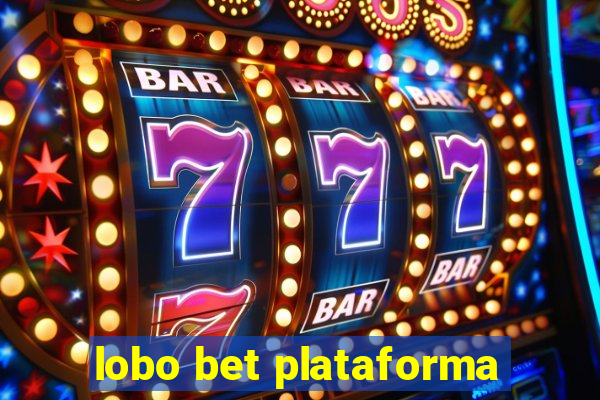 lobo bet plataforma